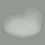 Thumbnail: Baby Bum Heart Cushion