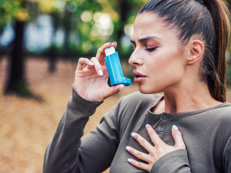 The Impact of Seasonal Changes on Asthma