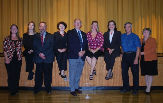 Executive Committee
2010 - 2011