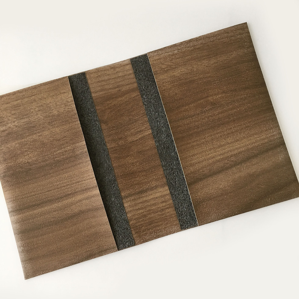 サムネイル： NATURAL WOOD BOOK COVER  Simpler