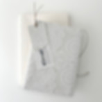 サムネイル： WHITE LACE ＆POWDER GLITTER  BOOK COVER