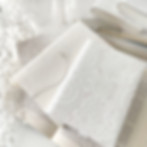 サムネイル： WHITE LACE ＆POWDER GLITTER  BOOK COVER