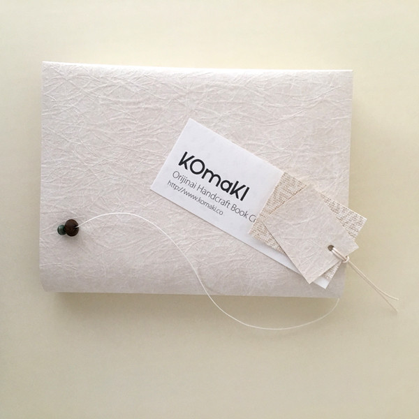 サムネイル： BOOK COVER Japan style WASHI