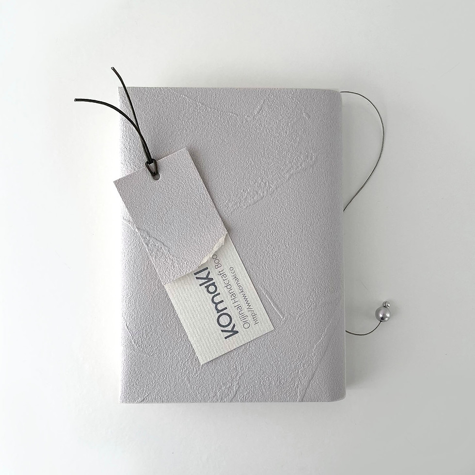 サムネイル： BRIGHT GRAYISH BOOK COVER