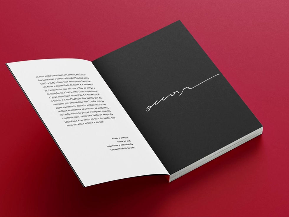 Miniatura: livro REZA NUA