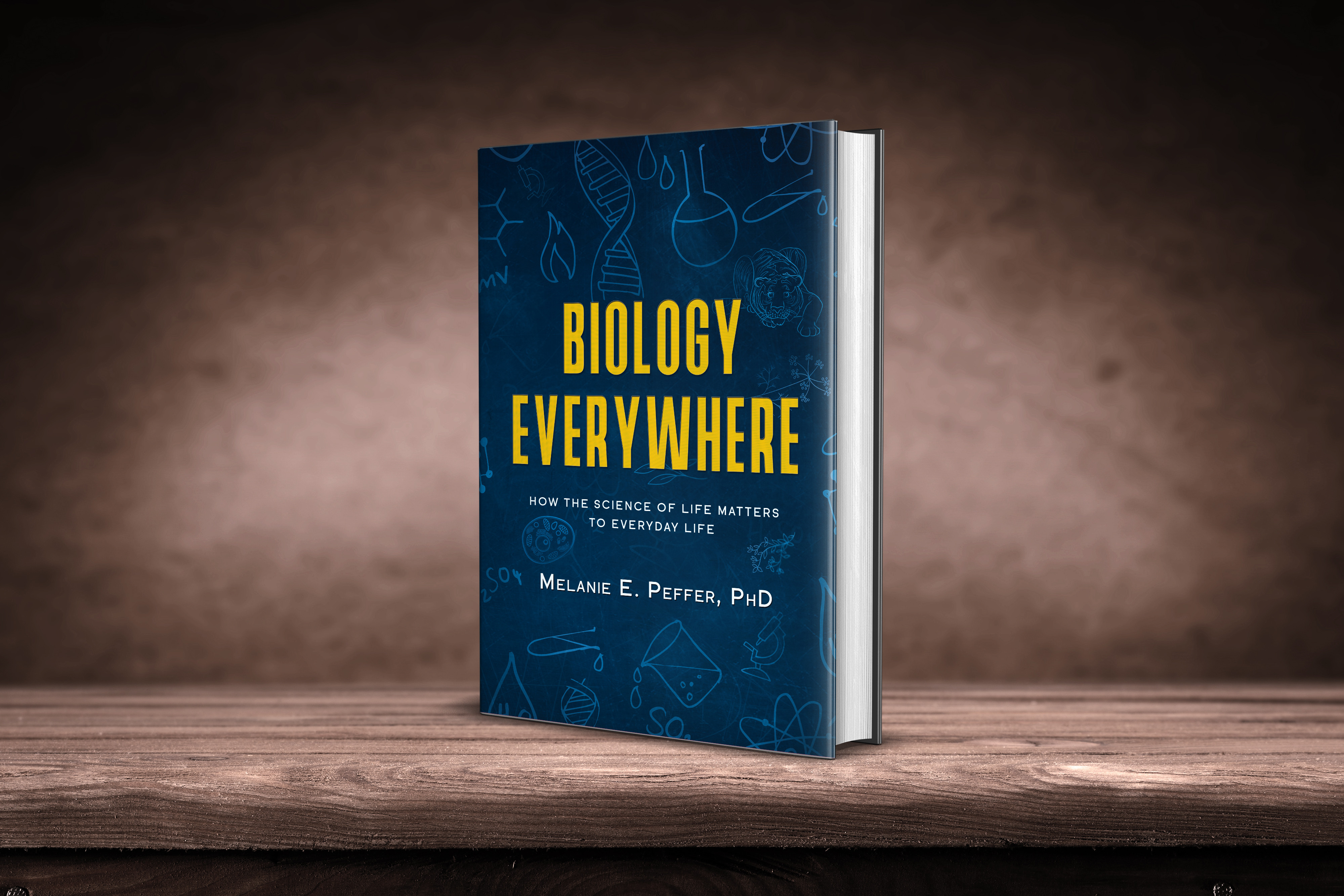 Biology Everywhere - Hardcover
