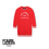 Thumbnail: Z30237/97S KARL LAGERFELD KIDS GIRLS DRESS