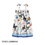 Thumbnail: L54DE0/HB5KB D&G KIDS GIRL SLEEVESS DRESS