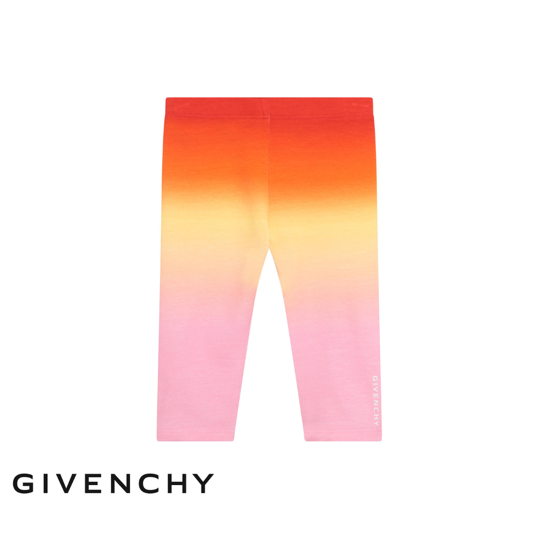 H04162/Z40 GIVENCHY BABY GIRL LEGGINGS