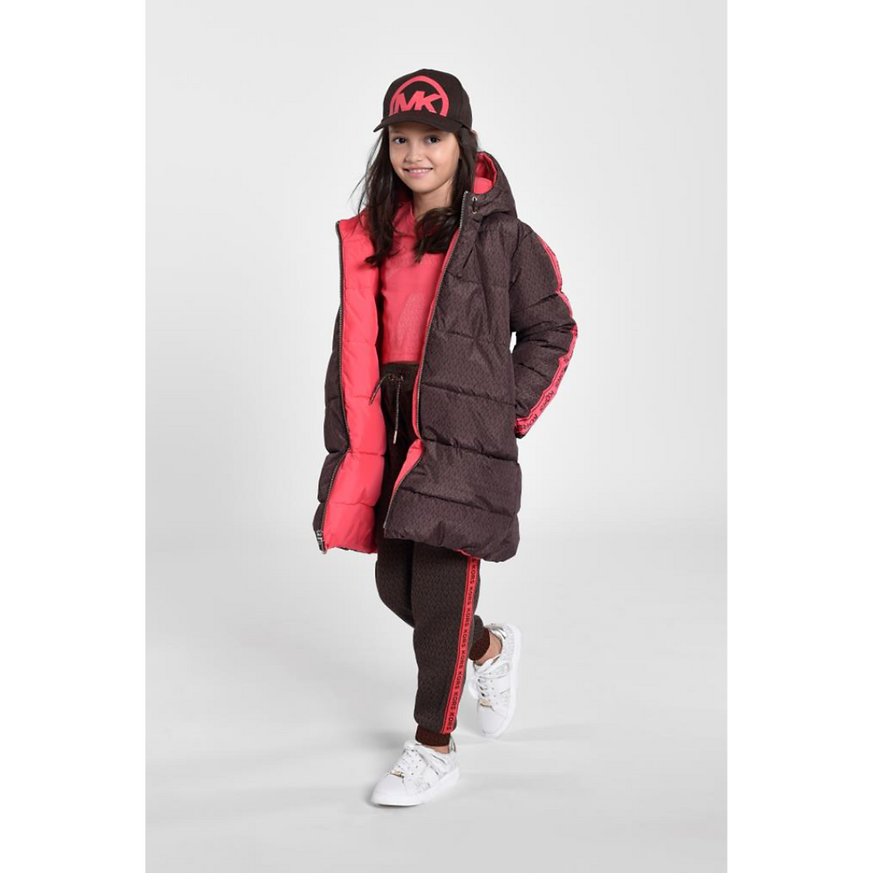 Thumbnail: R11135/319 KORS GIRL CAP