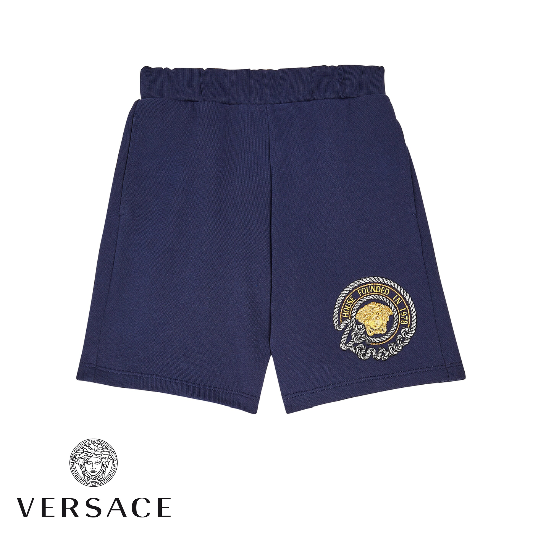 1013963/2U840 VERSACE KIDS BOYS SHORT