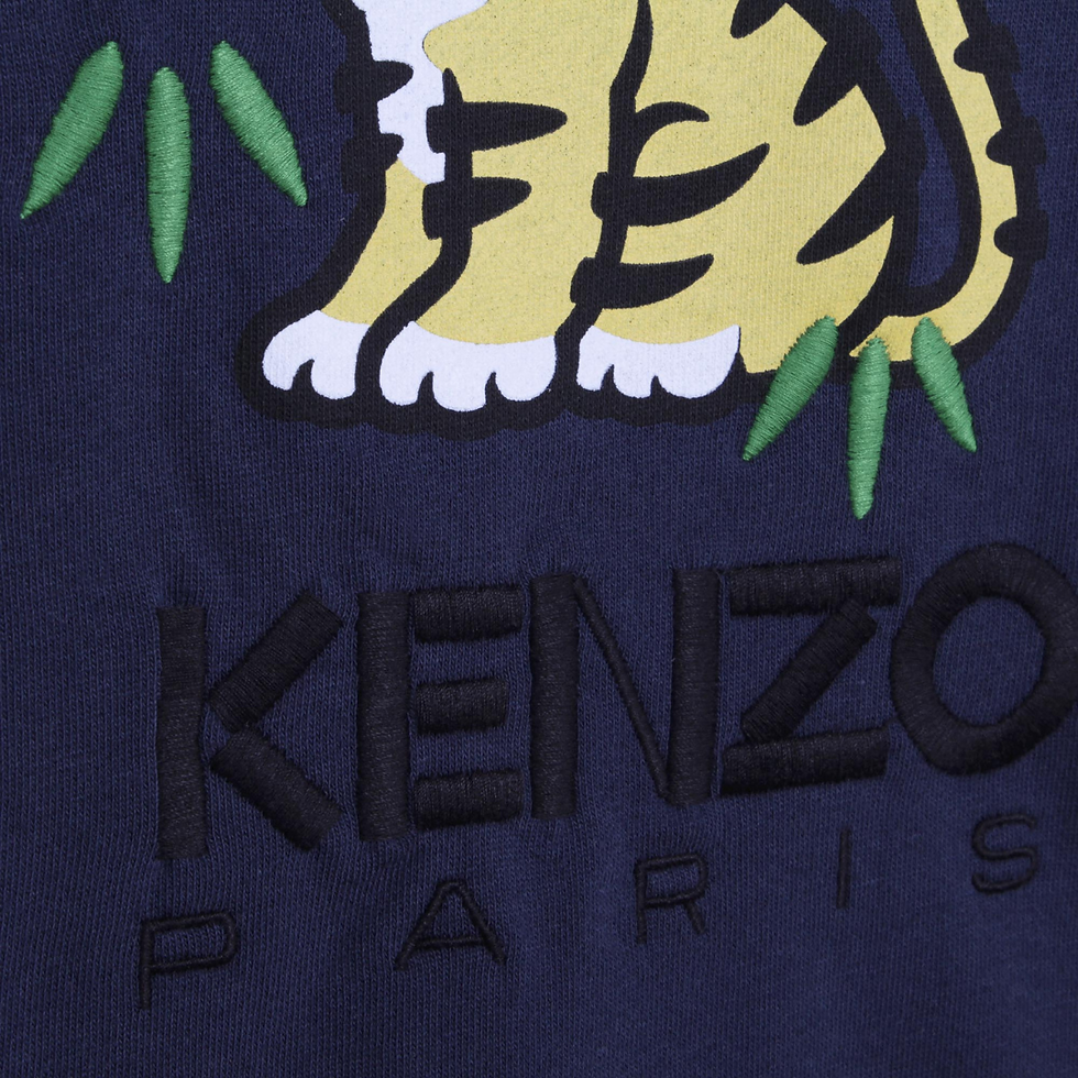 Thumbnail: K25758/857 KENZO KIDS BOY SWEATSHIRT