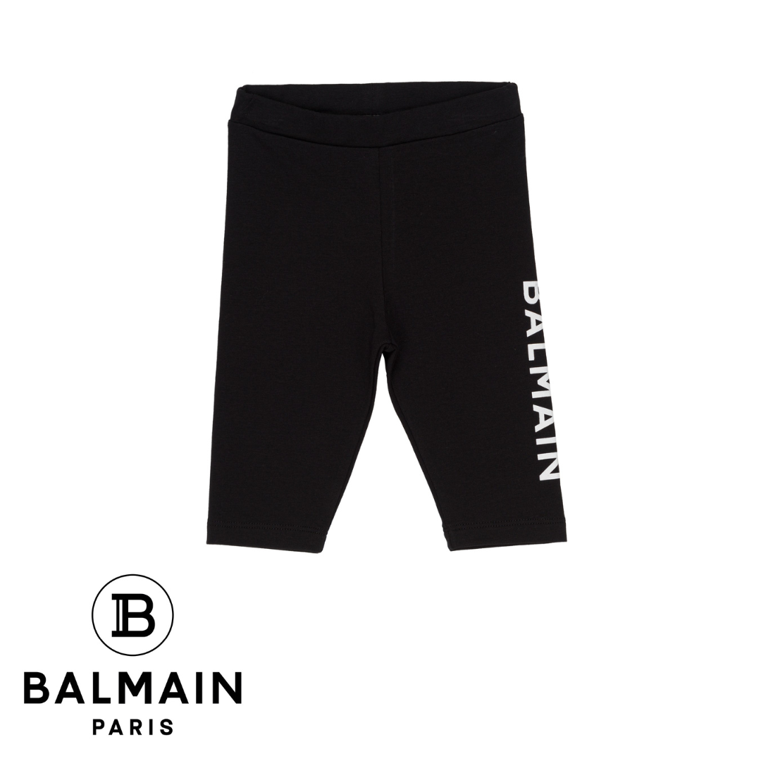 BT6020/930BC BALMAIN BABY GIRL LEGGINGS