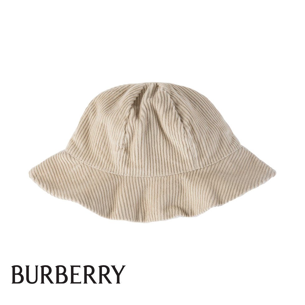 Thumbnail: 8090684/A2015 BURBERRY BABY CN SET