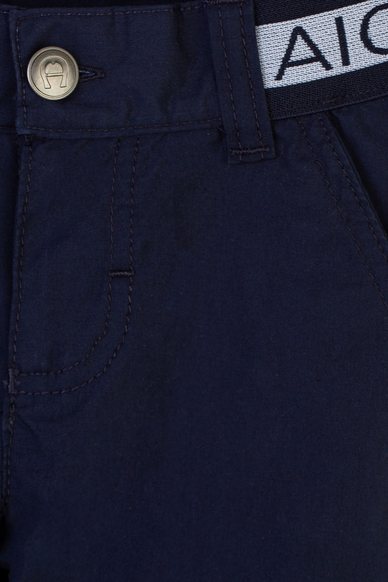 Thumbnail: 53240/776  AIGNER KIDS BOYS SHORT PANTS