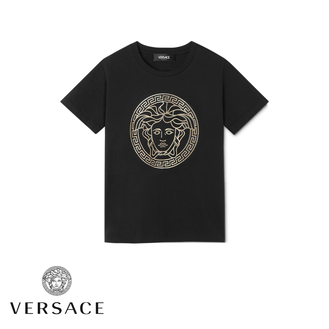 1000239/2B130 VERSACE KIDS T-SHIRT