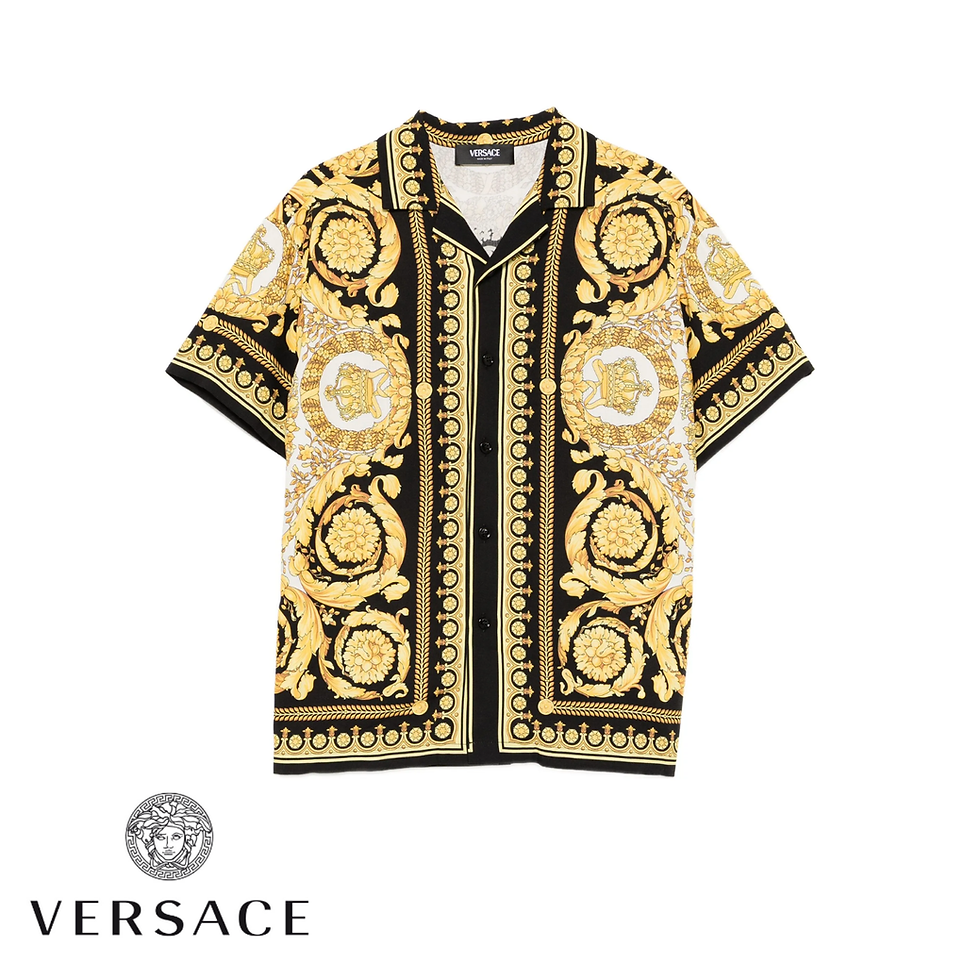 1020508/5K720 VERSACE KIDS BOY INFORMAL SHIRT