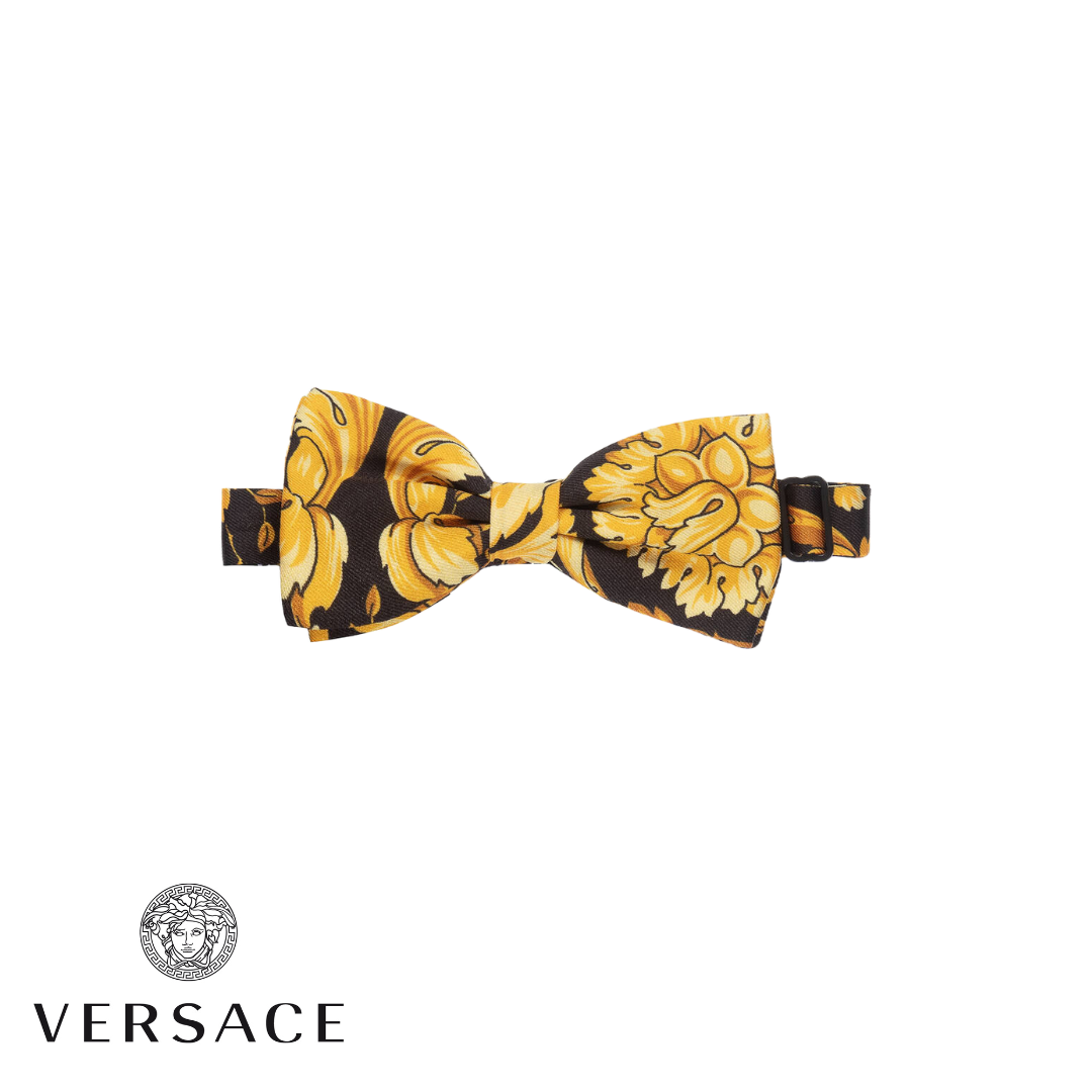 1000395/5B000 VERSACE KIDS BOY BOWTIE