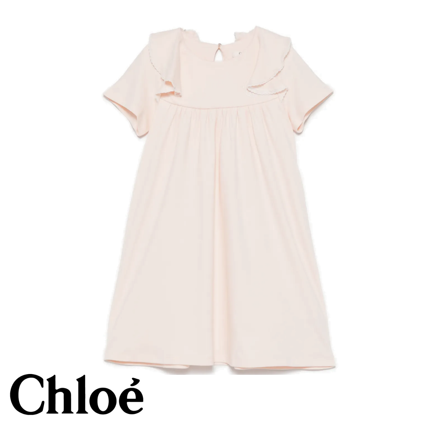 C20436/46J CHLOE KIDS GIRL DRESS