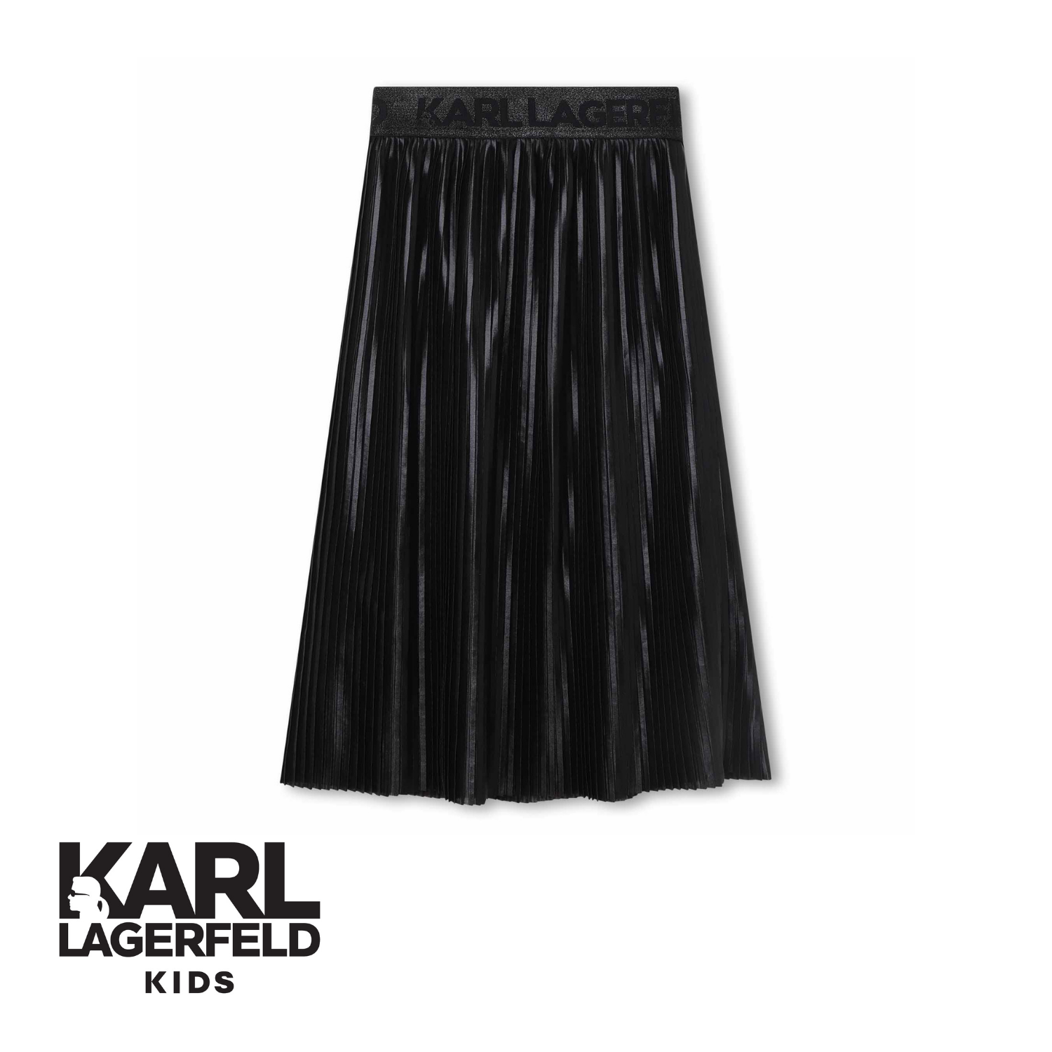 Z13093/09B KARL LAGERFELD KIDS GIRLS SKIRT