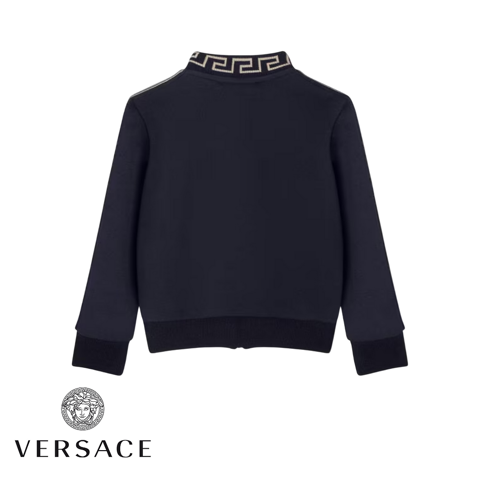 Thumbnail: 1018562/2UV50 VERSACE KIDS BOY SWEATSHIRT