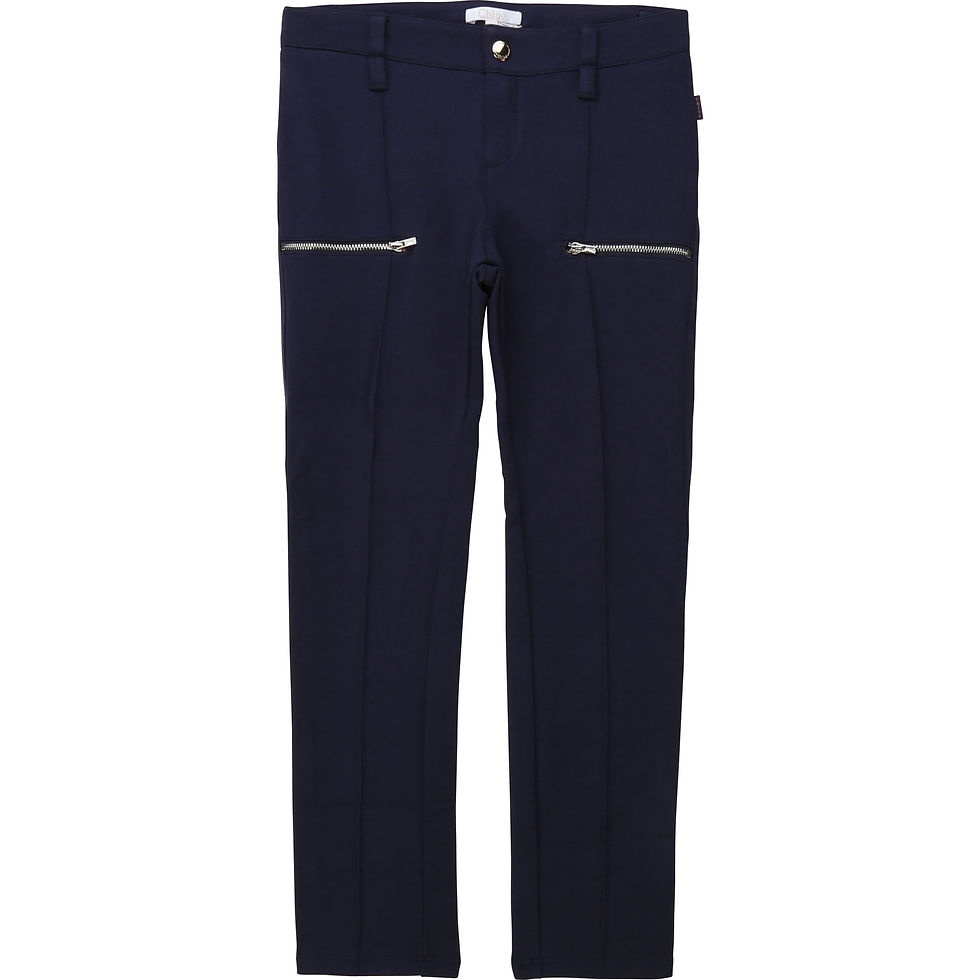 Thumbnail: C14593/849 CHLOÉ KIDS GIRLS TROUSERS