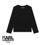 Thumbnail: Z15442/09B KARL LAGERFELD KIDS GIRLS LONG SLEEVE T - SHIRT