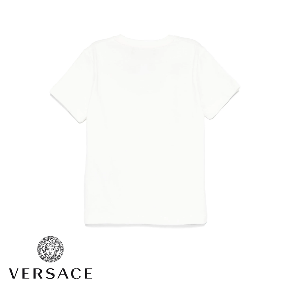 Thumbnail: 1018570/2W310 VERSACE KIDS GIRL T-SHIRT