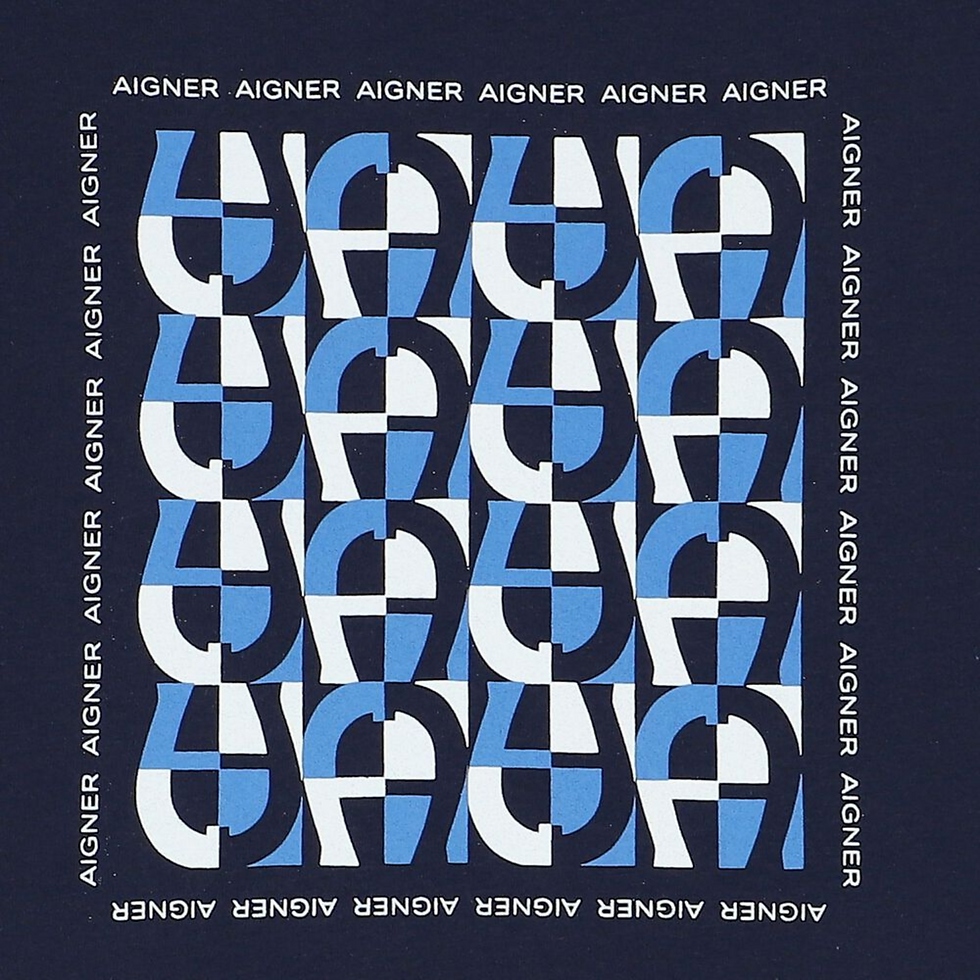 Thumbnail: 53865/707 AIGNER KIDS BOYS SHIRT