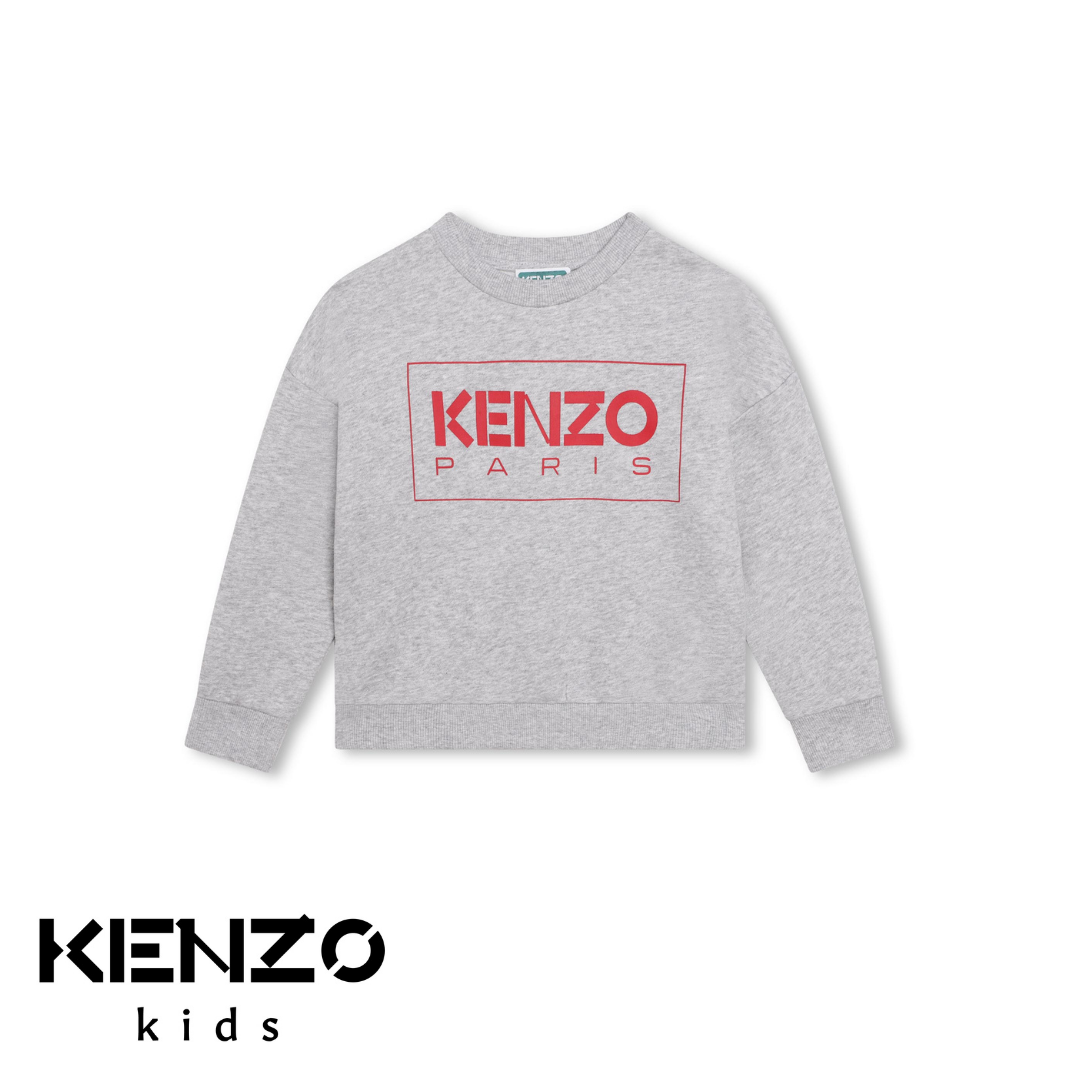 K15687/A41 KENZO GIRL SWEATSHIRT