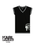Thumbnail: Z30075/09B KARL LAGERFELD KIDS GIRLS SLEEVELESS DRESS