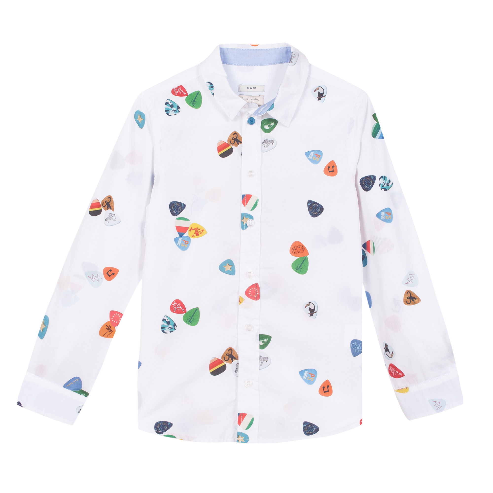 5L12612/01 PAUL SMITH KIDS BOYS SHIRT