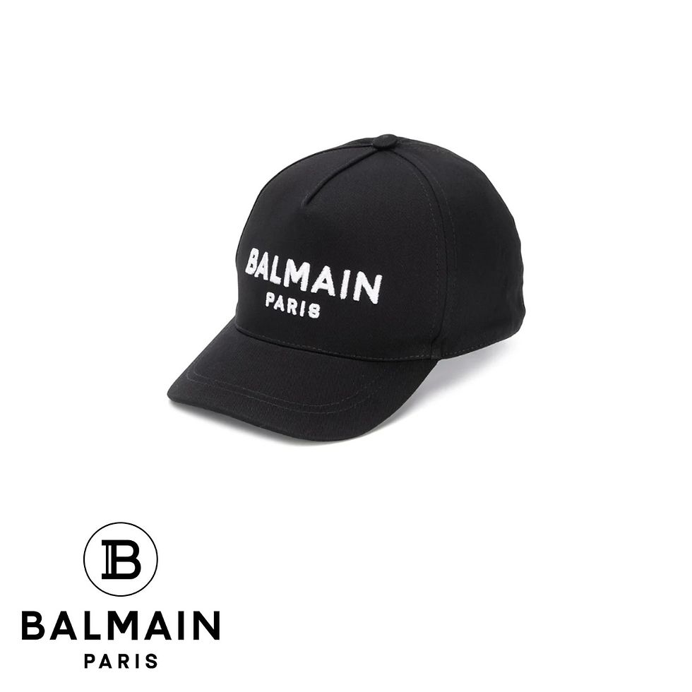 BT0P57/930AV BALMAIN KIDS UNISEX HAT