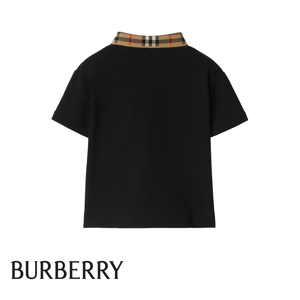 Thumbnail: 8105576/A1189 BURBERRY BABY BOY JERSEYWEAR