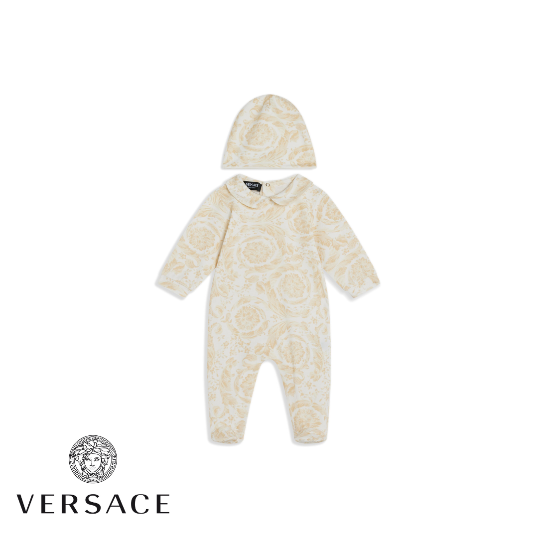 1000317/5W460 VERSACE BABY GIFT SET 2 PIECES