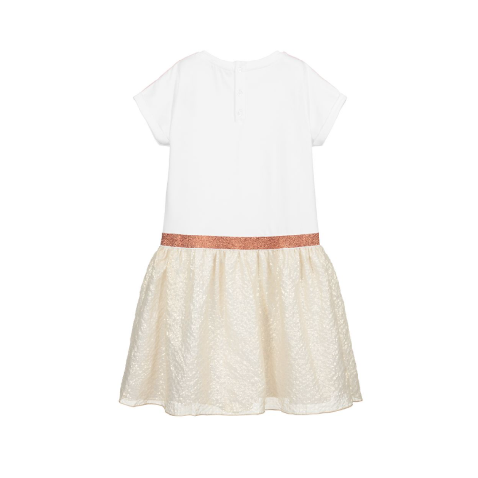 Thumbnail: 52219/458 AIGNER KIDS GIRLS DRESS