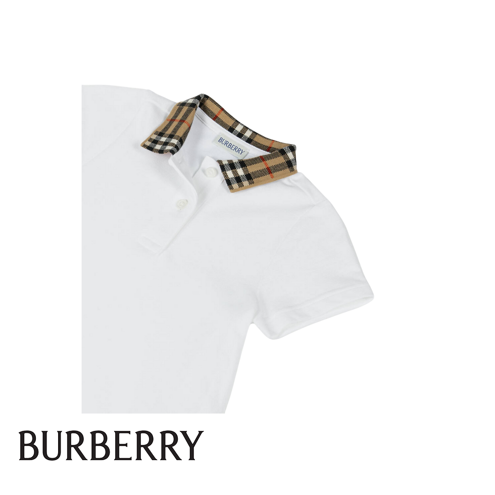Thumbnail: 8105586/A1464 BURBERRY KIDS GIRL DRESS