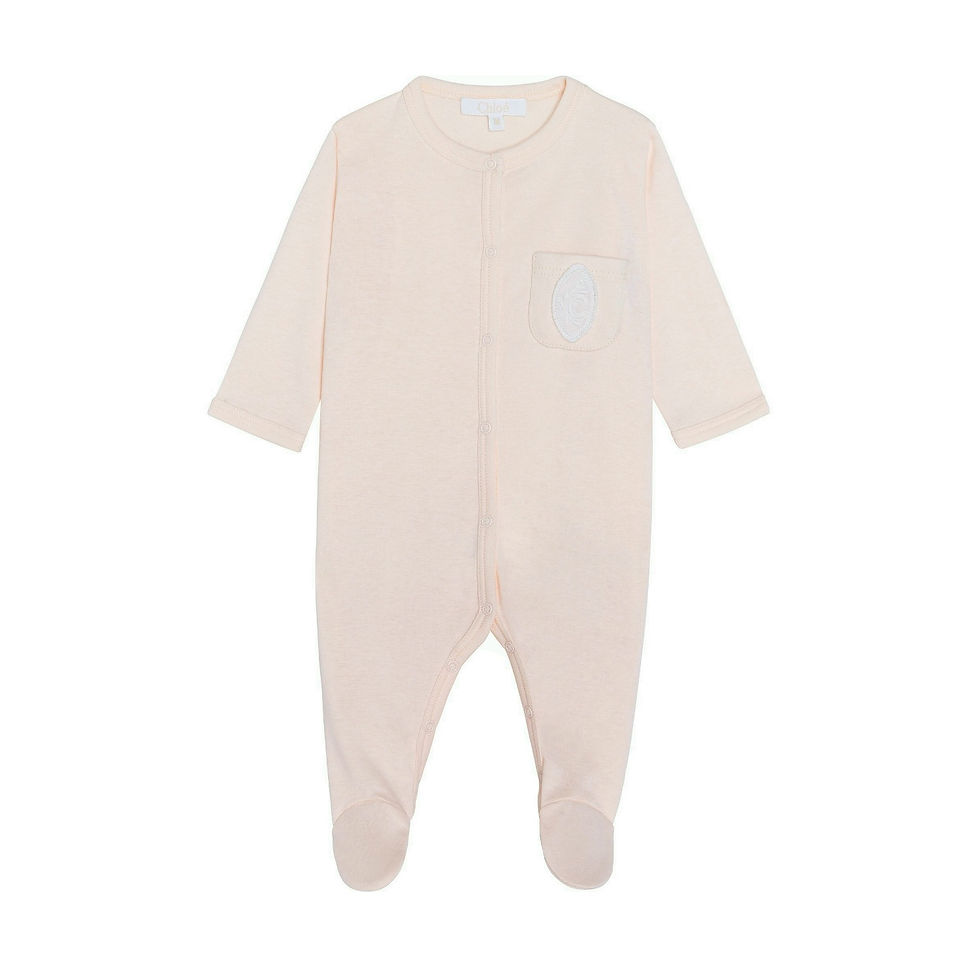 Thumbnail: C97275/440 CHLOE BABY GIFT SET