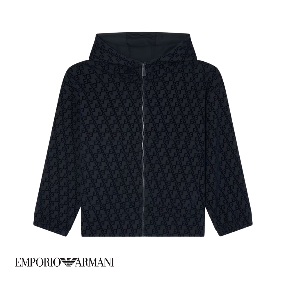 EB000468/FB291 EMPORIO ARMANI KIDS BOYS SWEATSHIRT
