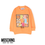 Thumbnail: MBF02K/50219 MOSCHINO BABY GIRLS SWEATSHIRT
