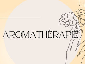 🌺 ATELIER AROMATHÉRAPIE - SAMEDI 3 DÉCEMBRE 2022 🌺