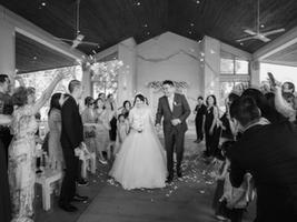 The Vines Resort wedding