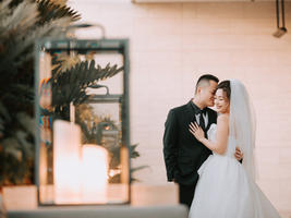 Crown Towers Wedding 