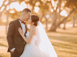 Sandalford Winery wedding