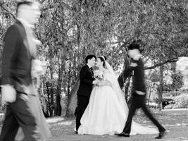 The Vines Resort wedding
