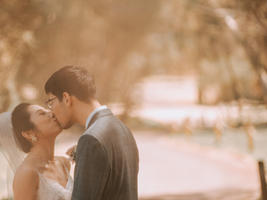The Vines Resort wedding