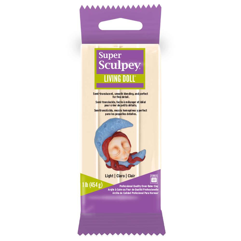 Living Doll - Claro (454g)