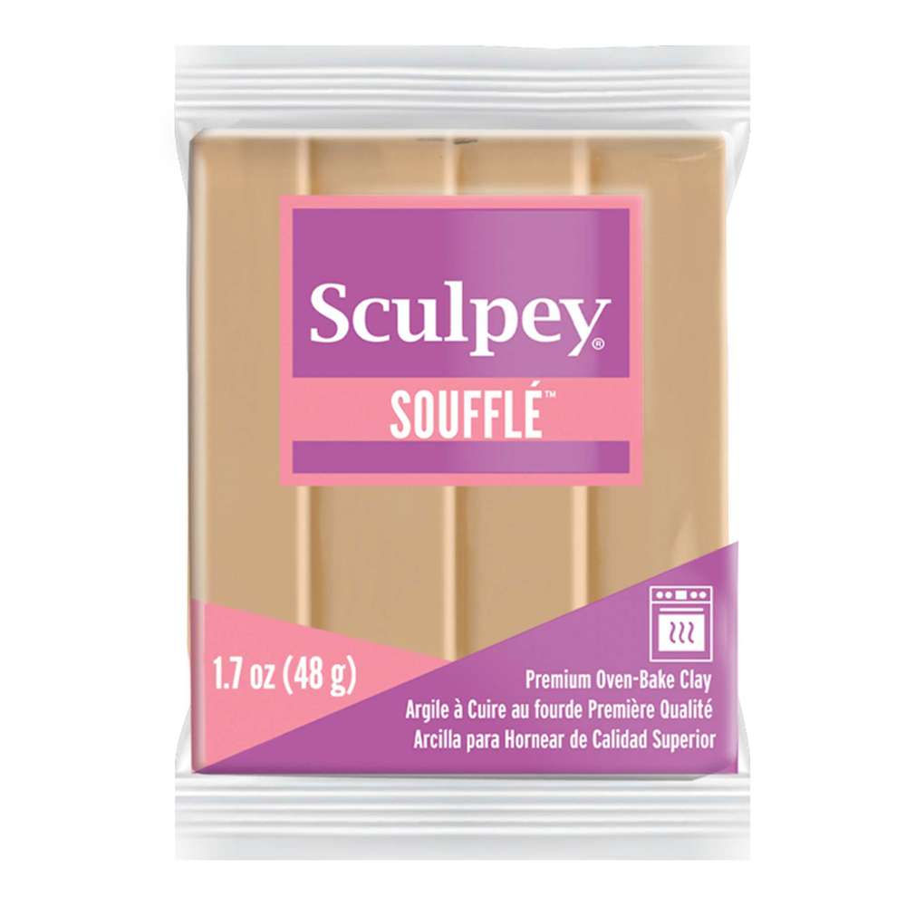 Soufflé - Café con leche (48g)