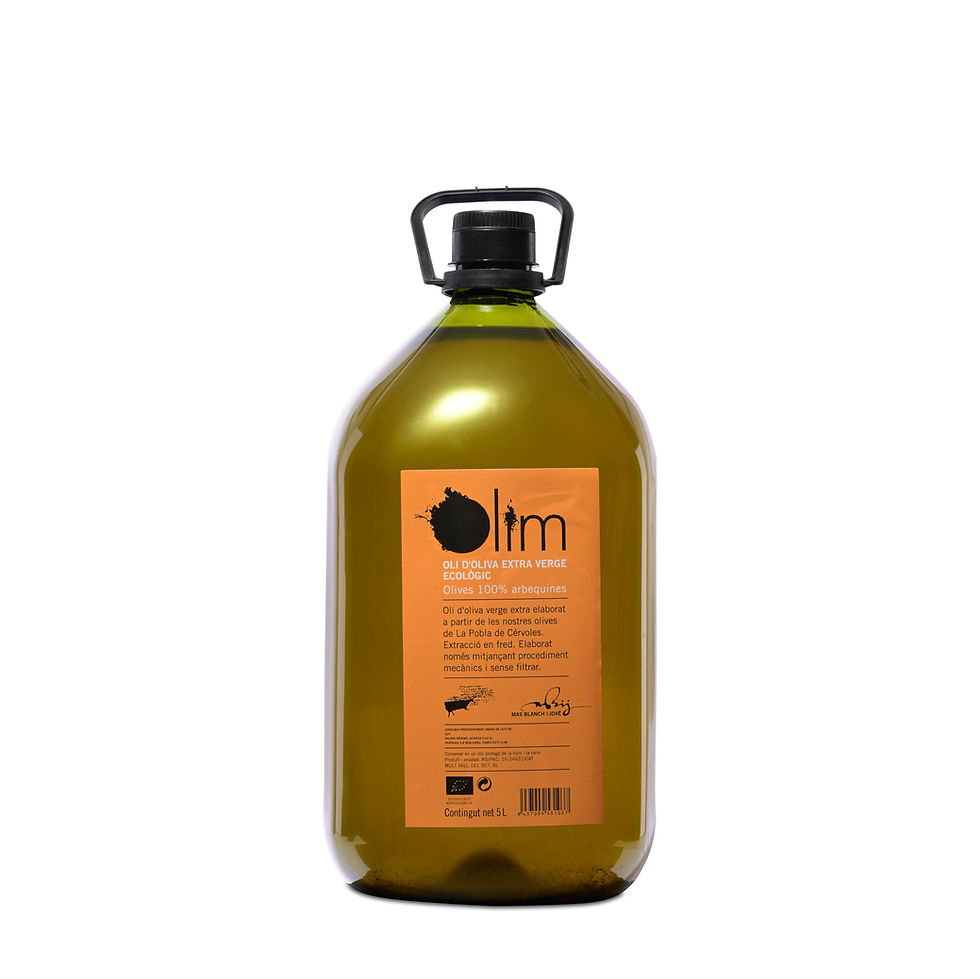 Thumbnail: ORGANIC ÒLIM