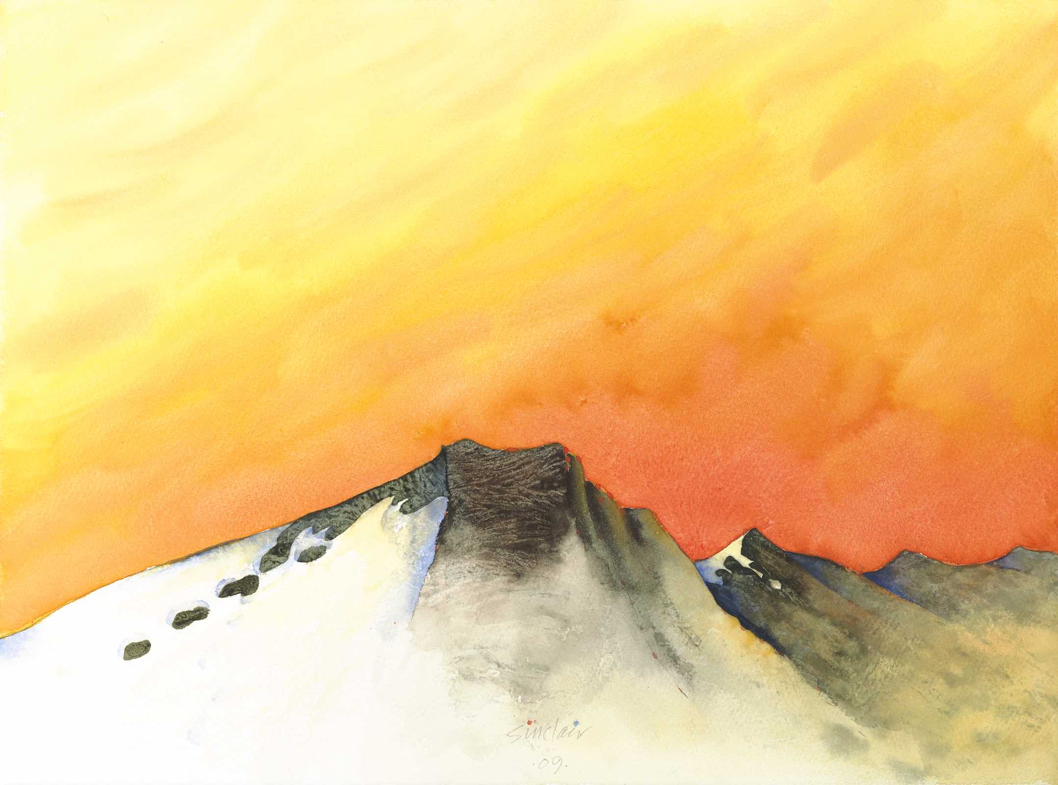 Reach (Mountain Memory)